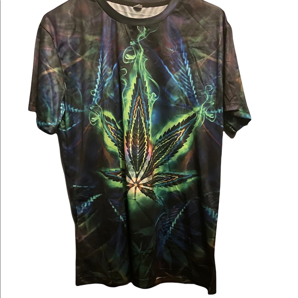 T-shirt silk like material